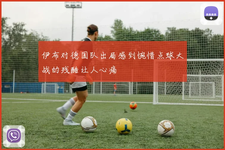 伊布对德国队出局感到惋惜点球大战的残酷让人心痛