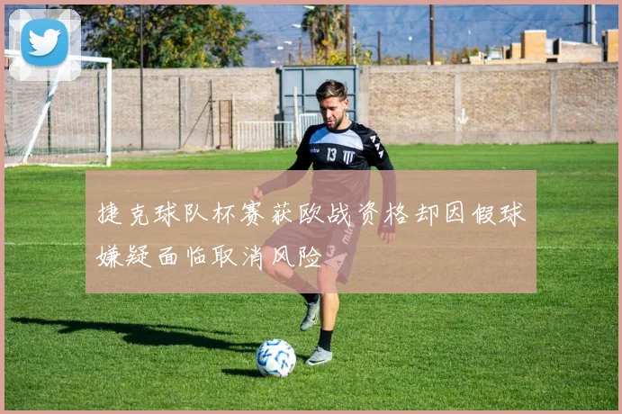 捷克球队杯赛获欧战资格却因假球嫌疑面临取消风险
