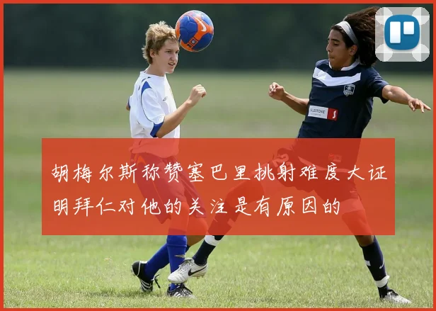 胡梅尔斯称赞塞巴里挑射难度大证明拜仁对他的关注是有原因的